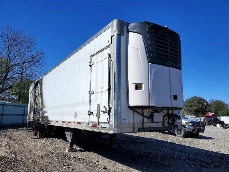 2019 Utility trailer Vsra reefe VIN 1UYVS2400K2704018 — COPART salvage auction photo