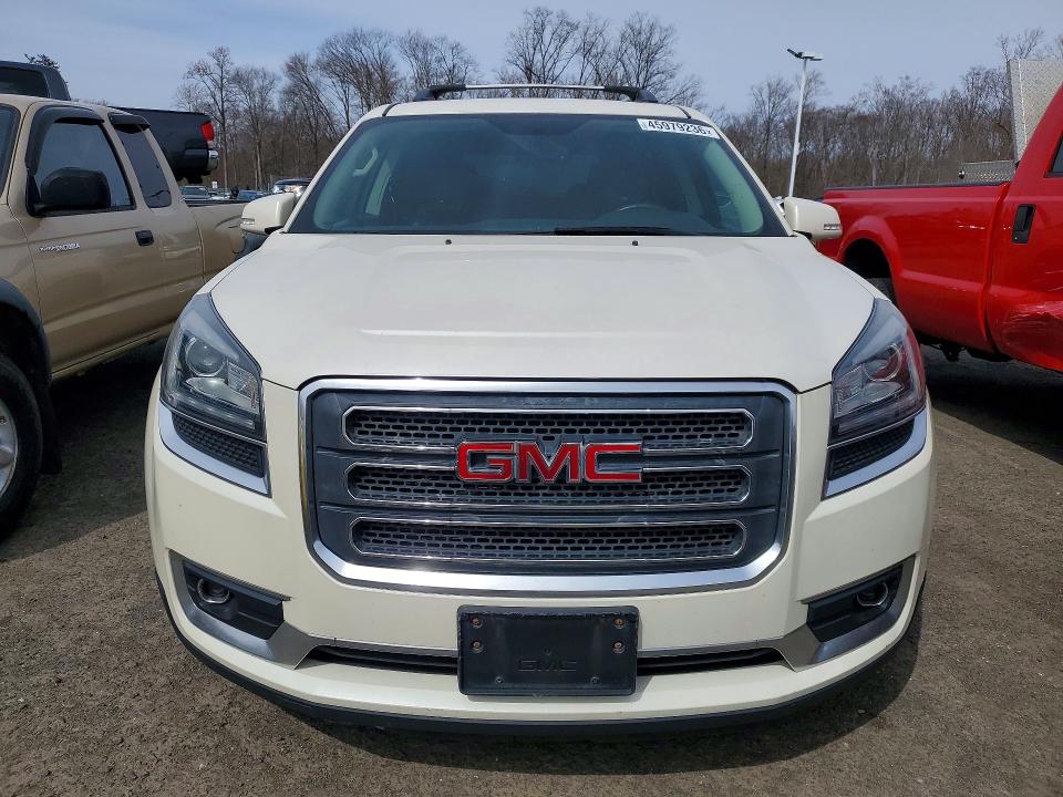 2014 Gmc Acadia VIN 1GKKVSKD6EJ343729 COPART salvage auction — MINOR DENT/SCRATCHES, Ct - Certificate Of Title, sold $2,900 on 2026-07-10 (photo 5)