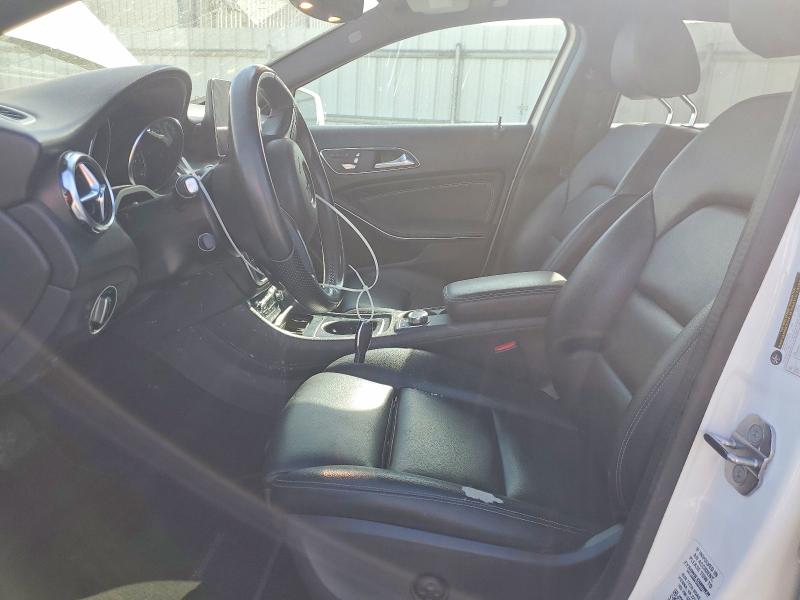2019 Mercedes-benz Gla-klasse VIN WDCTG4GB5KJ543763 COPART salvage auction — FRONT END, Nc - Salvage Certificate Of Title, sold $5,300 on 2026-07-22 (photo 7)