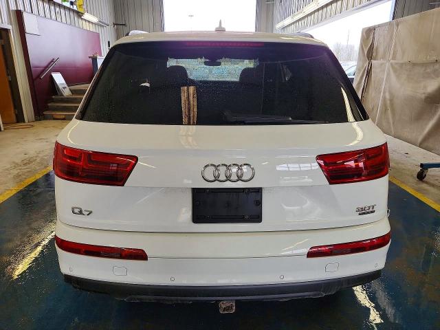2018 Audi Q7 VIN WA1VAAF72JD042221 COPART salvage auction — ALL OVER, In - Certificate Of Title, sold $750 on 2026-07-02 (photo 6)