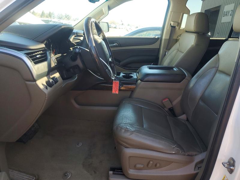 2017 Chevrolet Tahoe VIN 1GNSKBKC5HR194898 COPART salvage auction — MINOR DENT/SCRATCHES, Wv - Certificate Of Title, sold $9,400 on 2026-07-02 (photo 7)