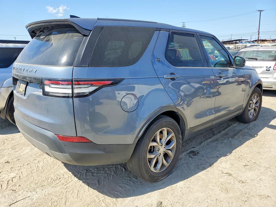 2020 Land rover Discovery VIN SALRG2RV8L2428168 COPART salvage auction — MINOR DENT/SCRATCHES, Ca - Dis/Dlr/Exp Only Clean Title, sold $8,400 on 2026-07-29 (photo 3)