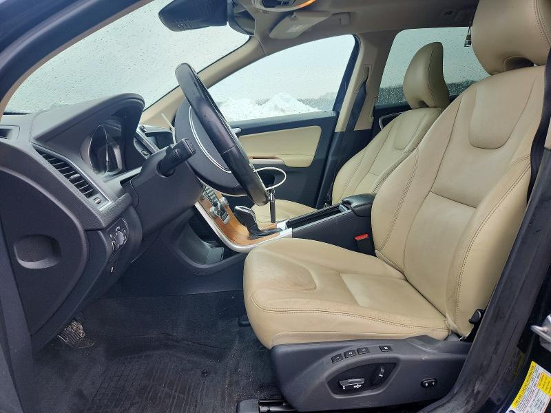2017 Volvo Xc60 VIN YV449MRU4H2225491 COPART salvage auction — FRONT END, Ma - Cert Of Title-Salvage, sold $4,600 on 2026-07-15 (photo 7)