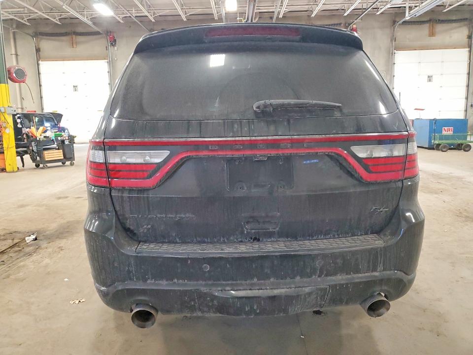 2022 Dodge Durango VIN 1C4SDJCT4NC217310 COPART salvage auction — FRONT END, MN, sold $16,900 on 2026-08-11 (photo 6)