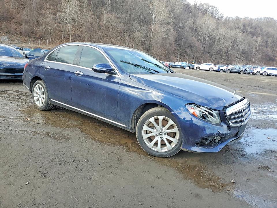 2019 Mercedes-benz VIN WDDZF4KB0KA645634 COPART salvage auction — FRONT END, Id - Salvage Certificate Of Title, sold $5,000 on 2026-07-16 (photo 4)