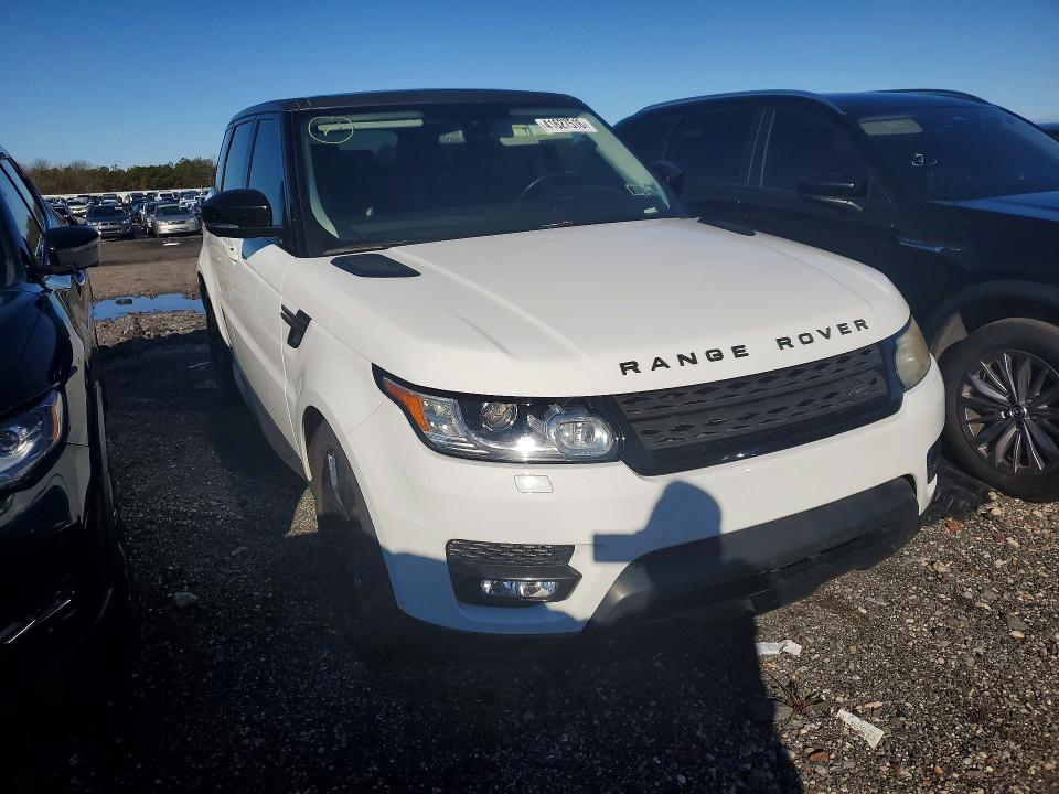 2014 Land rover RANGE ROVER VIN SALWR2WF0EA354635 COPART salvage auction — MINOR DENT/SCRATCHES, Va - Certificate Of Title, sold $10,700 on 2026-07-30 (photo 4)