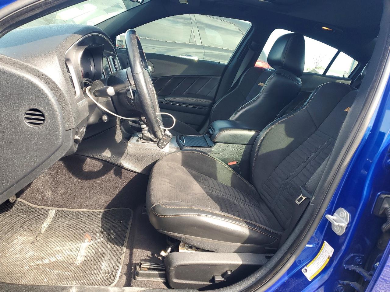 2018 Dodge Charger VIN 2C3CDXGJ8JH180001 COPART salvage auction — Minor Dent/Scratches, GA - CERTIFICATE OF TITLE, sold $12,300 on 2026-07-03 (photo 7)