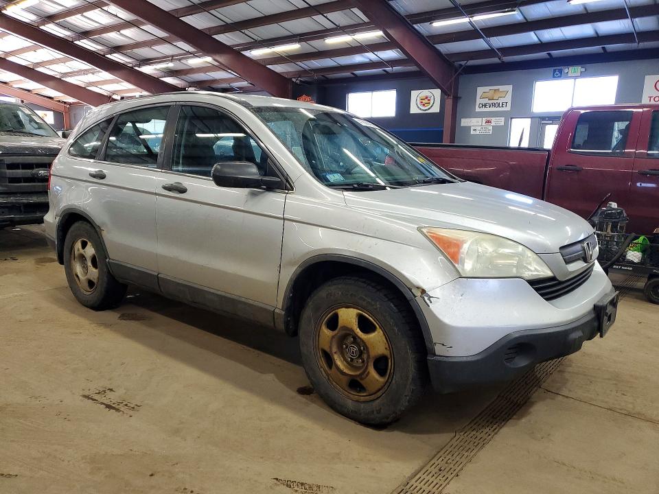 2009 Honda Cr-v VIN 5J6RE48339L067907 COPART salvage auction — FRONT END, Ma - Certificate Of Title, sold $1,800 on 2026-07-03 (photo 4)