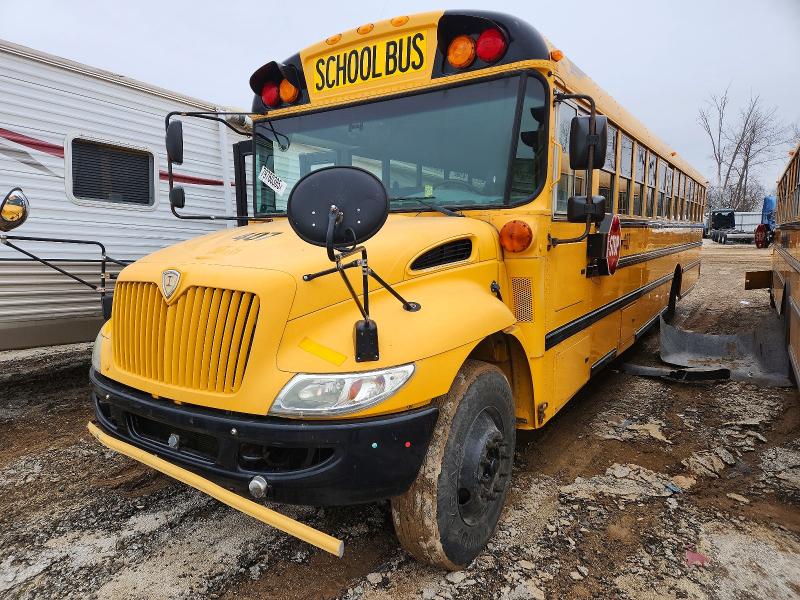 2014 Ic VIN 4DRBUAANXEB023984 COPART salvage auction — NORMAL WEAR, Wi - Certificate Of Title, sold $2,000 on 2026-09-09 (photo 2)
