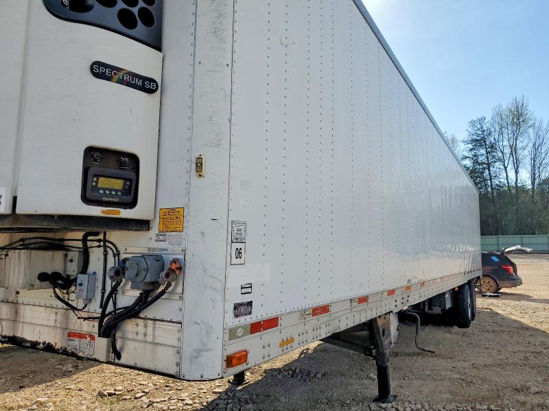 2016 Utility trailer VIN 1UYVS2487GM428101 COPART salvage auction — NORMAL WEAR, IL - DEALER ONLY CLEAN TITLE (P), sold $2,600 on 2026-07-07 (photo 9)