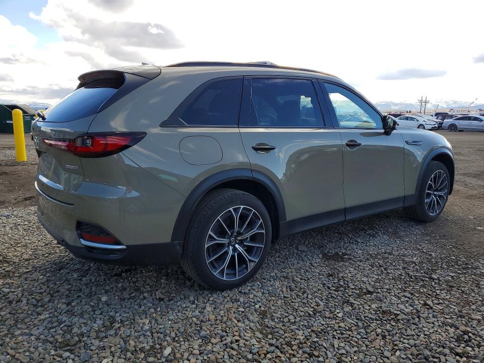 2025 Mazda Cx-70 VIN JM3KJEHA3S1127877 COPART salvage auction — NORMAL WEAR, CO - CERTIFICATE OF TITLE, sold $12,900 on 2026-07-28 (photo 3)