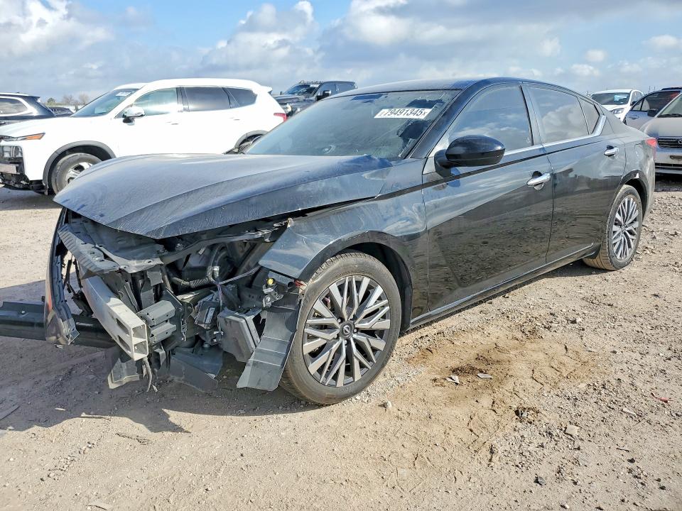 2023 Nissan Altima VIN 1N4BL4DV3PN336712 COPART salvage auction — FRONT END, La - Certificate Of Title, sold $3,700 on 2026-07-09 (photo 1)