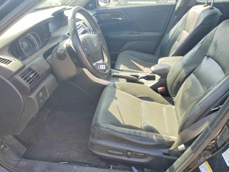 2014 Honda Accord VIN 1HGCR2F88EA064205 COPART salvage auction — FRONT END, Ks - Cert Of Title-Salvage, sold $1,250 on 2026-07-02 (photo 7)