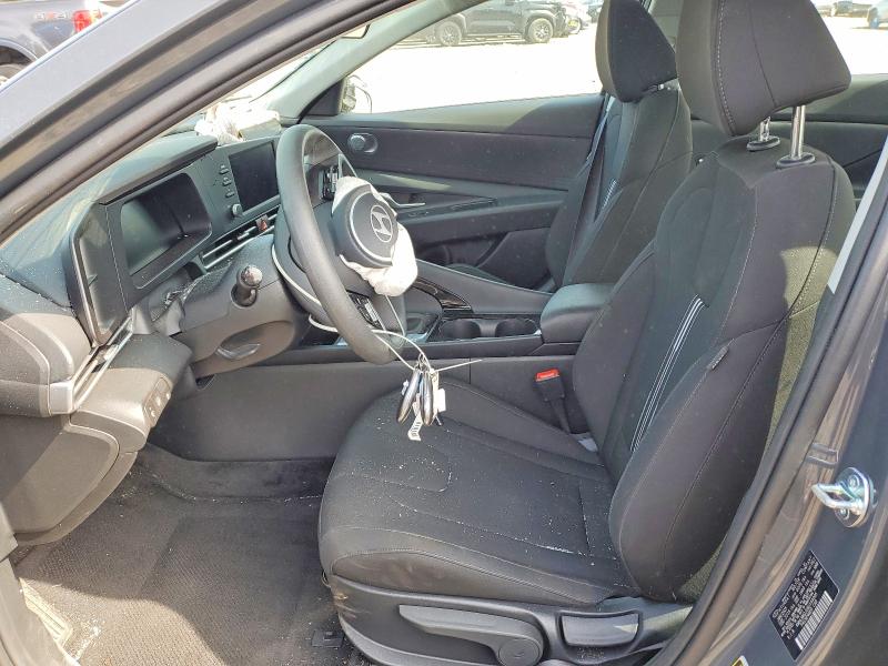 2025 Hyundai Elantra VIN KMHLM4DJ0SU144005 COPART salvage auction — ROLLOVER, Md - Cert Of Salvage > 75% Damage, sold $3,900 on 2026-07-20 (photo 7)