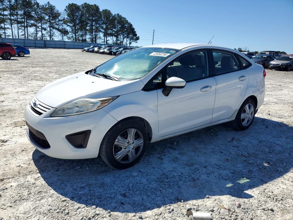 2012 Ford VIN 3FADP4AJ5CM123425 COPART salvage auction — SIDE, Ga - Cert Of Title-Salvage, sold $850 on 2026-07-06 (photo 1)