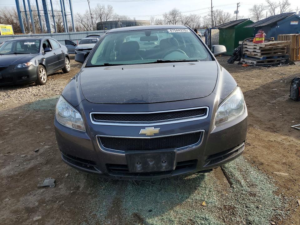 2012 Chevrolet Malibu VIN 1G1ZA5EU2CF387397 COPART salvage auction — SIDE, Il - Salvage Certificate, sold $525 on 2026-07-02 (photo 5)