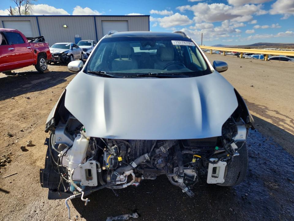 2020 Kia Sportage VIN KNDP63AC8L7650942 COPART salvage auction — FRONT END, NM - CERT OF TITLE-SALVAGE, sold $3,600 on 2026-07-09 (photo 5)