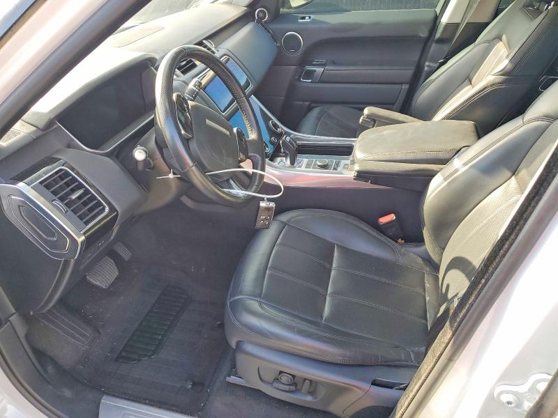 2019 Land Rover Range Rover Sport VIN SALWR2RV0KA820384 COPART salvage auction — Minor Dent/Scratches, FL - CERTIFICATE OF TITLE, sold $13,800 on 2026-06-23 (photo 7)