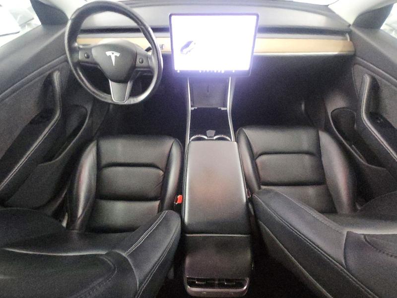 2019 Tesla Model 3 VIN 5YJ3E1EA2KF397351 COPART salvage auction — NORMAL WEAR, TX - CERTIFICATE OF TITLE (P), sold $14,000 on 2026-09-08 (photo 8)