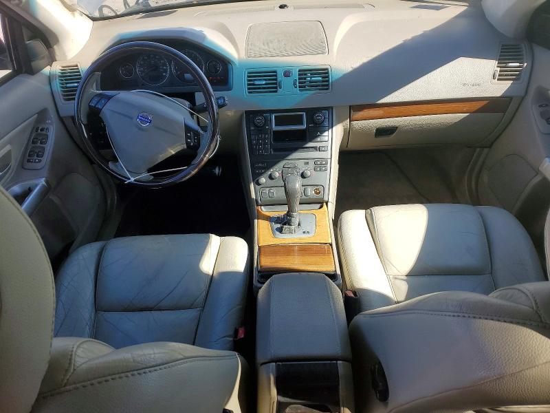 2005 Volvo Xc90 VIN YV1CM911X51159567 COPART salvage auction — MECHANICAL, Va - Cert Of Title - Salvage, sold $250 on 2026-08-12 (photo 8)