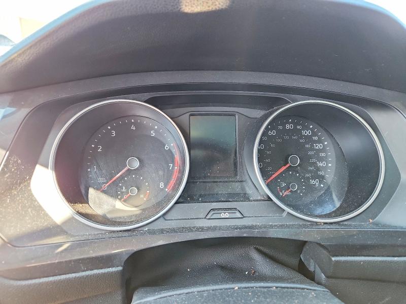 2019 Volkswagen VIN 3VV2B7AX6KM178374 COPART salvage auction — FRONT END, In - Cert Of Title-Salvage Title, sold $1,850 on 2026-07-02 (photo 9)