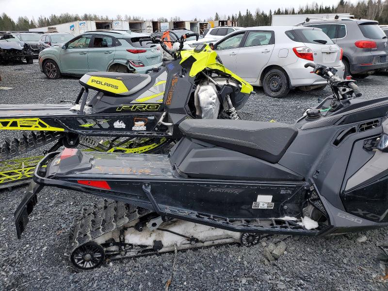 2022 Polaris VIN SN1TDP6R4NC822884 COPART salvage auction — FRONT END, Qc - Gravement Accidente, sold $175 on 2026-07-21 (photo 6)