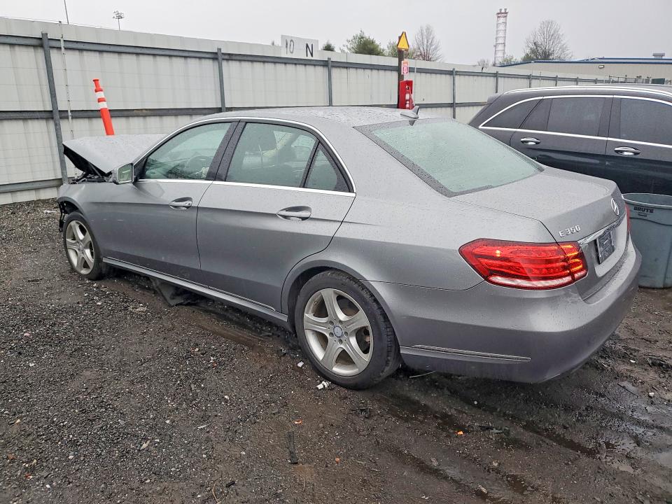 2014 Mercedes-benz E-klasse VIN WDDHF8JBXEA836325 COPART salvage auction — FRONT END, MD, sold $1,400 on 2026-07-20 (photo 2)
