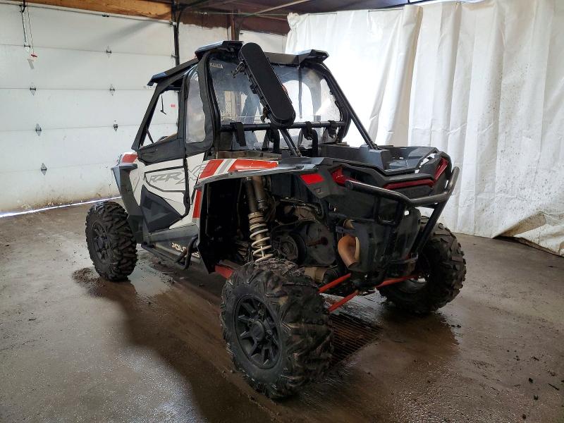 2019 Polestar VIN 3NSVDE92XKF581232 COPART salvage auction — REAR END, Pa - Cert Of Ttl-Slvg All-Terrain V, sold $3,200 on 2026-08-02 (photo 3)