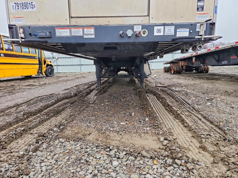 2025 Great dane trailers VIN 1GR4M9620SH640464 COPART salvage auction — REAR END, KY - BILL OF SALE/PART ONLY/NO TITL, sold $2,850 on 2026-09-03 (photo 7)