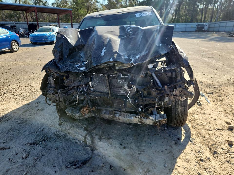 2024 Toyota Tundra VIN 5TFLA5AA8RX033850 COPART salvage auction — Front End, FL - CERT OF TITLE SLVG REBUILDABLE, sold $6,000 on 2026-05-01 (photo 5)