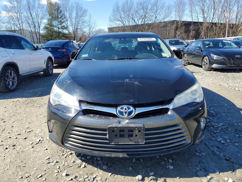 2016 Toyota Camry solara VIN 4T1BD1FK7GU185108 COPART salvage auction — MINOR DENT/SCRATCHES, Salvage Title, sold $400 on 2026-07-09 (photo 5)