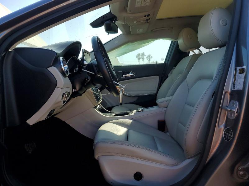 2017 Mercedes-benz Gla-klasse VIN WDCTG4EB0HJ294672 COPART salvage auction — SIDE, Tx - Salvage Vehicle Title, sold $2,250 on 2026-07-08 (photo 7)
