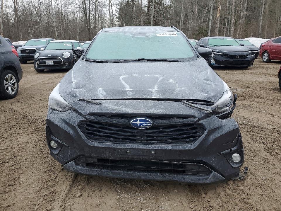 2024 Subaru Impreza VIN JF1GUHJC4R8231465 COPART salvage auction — FRONT END, Salvage Title, sold $2,500 on 2026-07-23 (photo 5)