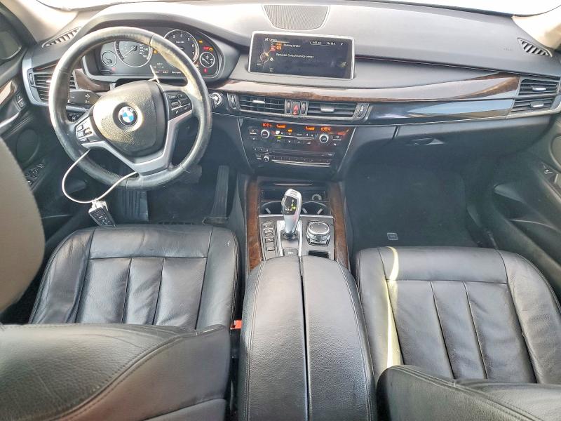 2015 BMW VIN 5UXKR0C5XF0K69698 COPART salvage auction — SIDE, Va - Certificate Of Title, sold $2,550 on 2026-07-30 (photo 8)