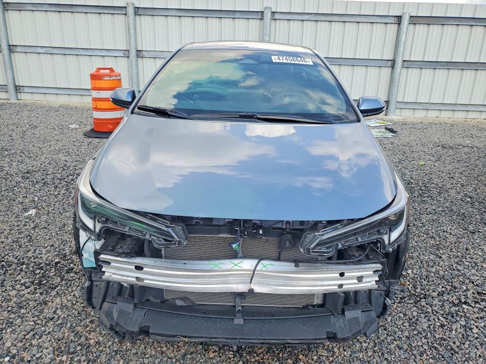 2025 Toyota Corolla VIN 5YFT4MCE6SP248018 COPART salvage auction — REAR END, Fl - Certificate Of Destruction, sold $6,400 on 2026-07-07 (photo 5)