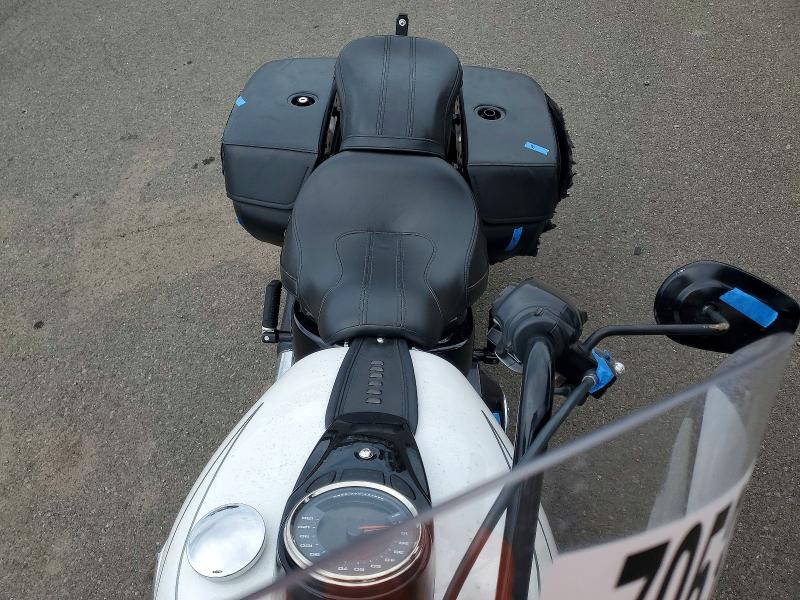 2025 Harley-davidson Flhc VIN 1HD1YA919SB019182 COPART salvage auction — REAR END, HI - CERTIFICATE OF SALVAGE, sold $2,600 on 2026-07-27 (photo 5)