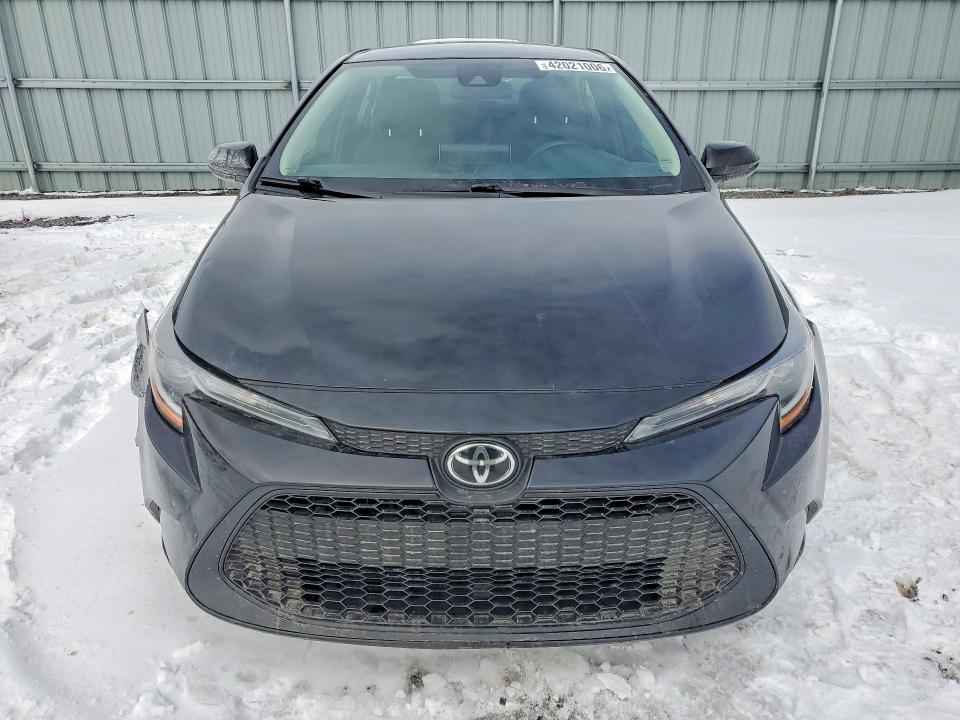 2020 Toyota Corolla VIN 5YFBPRBE4LP013524 COPART salvage auction — FRONT END, Salvage Title, sold $7,800 on 2026-07-14 (photo 5)