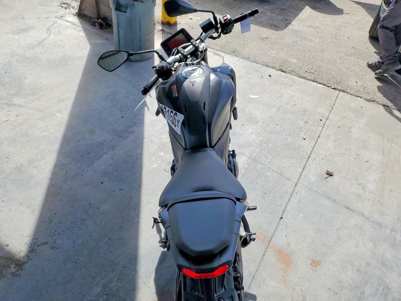 2025 Yamaha VIN JYARM48E2SA001789 COPART salvage auction — FRONT END, Salvage Title, sold $3,400 on 2026-07-31 (photo 6)
