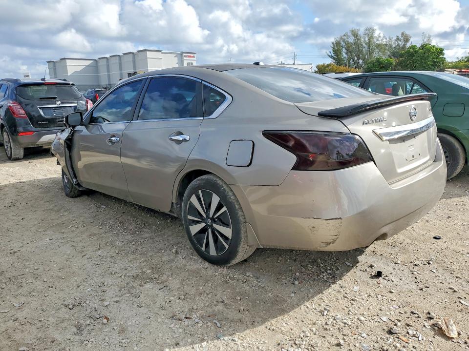 2013 Nissan Altima VIN 1N4BL3AP2DN467268 COPART salvage auction — FRONT END, FL - CERT OF TITLE-REBUILT, sold $300 on 2026-07-02 (photo 2)