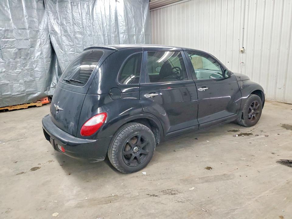 2007 Chrysler Pt cruiser VIN 3A4FY58B07T583683 COPART salvage auction — FRONT END, Wv - Certificate Of Title, sold $350 on 2026-07-02 (photo 3)
