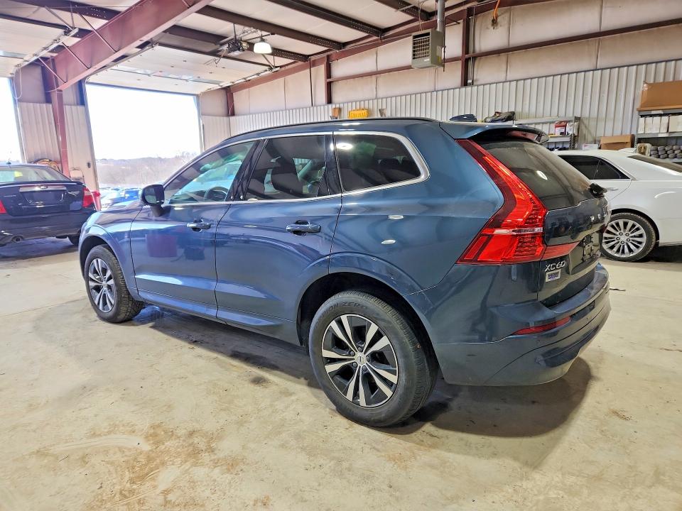 2023 Volvo Xc60 VIN YV4L12RK1P1374516 COPART salvage auction — FRONT END, Md - Cert Of Salvage > 75% Damage, sold $2,200 on 2026-08-07 (photo 2)