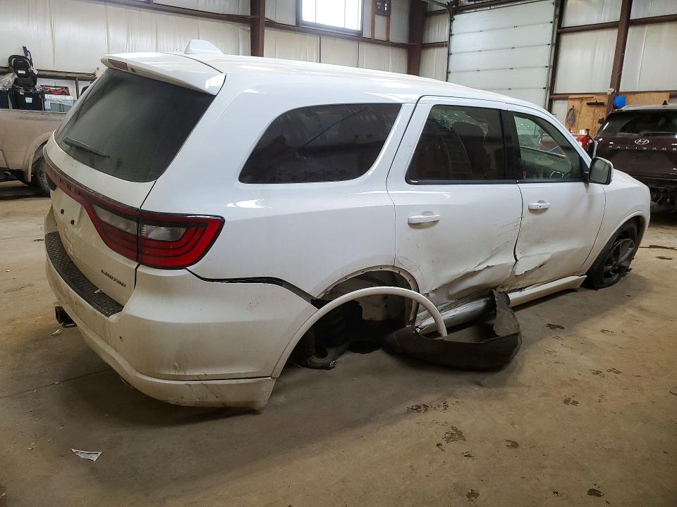2015 Dodge VIN 1C4RDJDG3FC240031 COPART salvage auction — ROLLOVER, AB - BOS - SALVAGE, sold $450 on 2026-07-02 (photo 3)