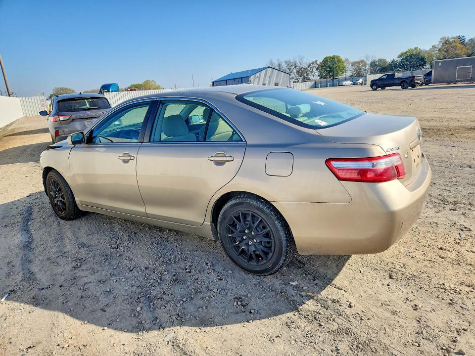 2008 Toyota Camry VIN 4T1BE46KX8U758034 COPART salvage auction — FRONT END, AL - CERT OF TITLE-SALVAGE TITLE, sold $300 on 2026-07-02 (photo 2)