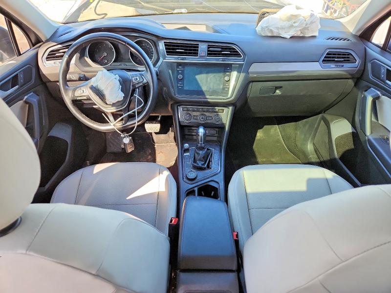 2019 Volkswagen VIN 3VV2B7AX6KM178374 COPART salvage auction — FRONT END, In - Cert Of Title-Salvage Title, sold $1,850 on 2026-07-02 (photo 8)