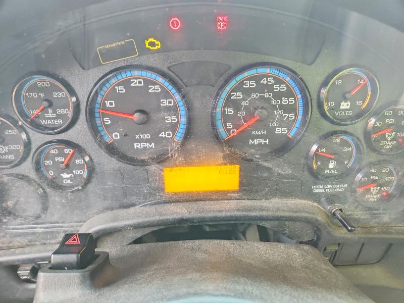 2014 Ic VIN 4DRBUAANXEB023984 COPART salvage auction — NORMAL WEAR, Wi - Certificate Of Title, sold $2,000 on 2026-09-09 (photo 8)