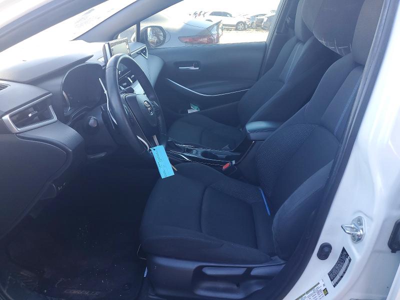 2020 Toyota Corolla VIN 5YFS4RCE5LP021297 COPART salvage auction — REAR END, Id - Salvage Certificate Of Title, sold $6,200 on 2026-07-14 (photo 7)