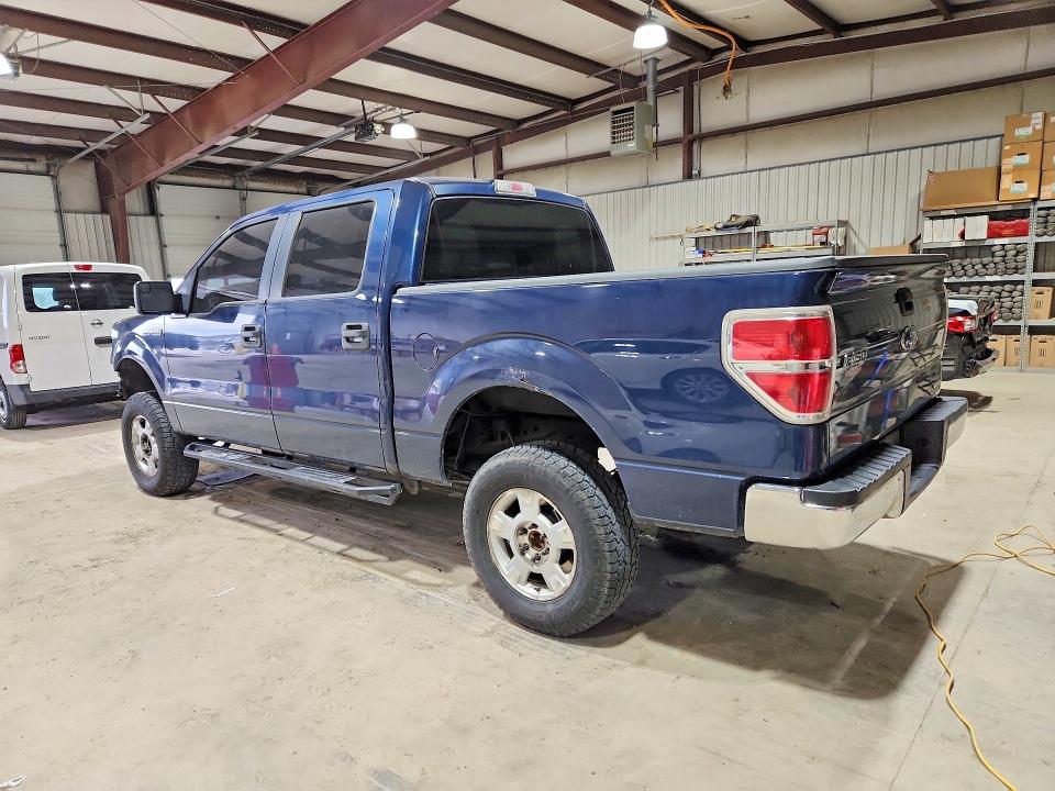 2014 Ford F-150 VIN 1FTFW1EF0EKG00587 COPART salvage auction — FRONT END, Pa - Certificate Of Salvage, sold $3,200 on 2026-07-02 (photo 2)