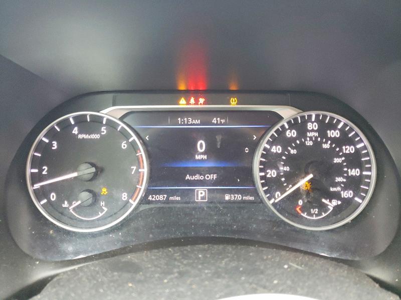2024 Nissan Sentra VIN 3N1AB8CVXRY308979 COPART salvage auction — SIDE, Fl - Cert Of Title Slvg Rebuildable, sold $6,300 on 2026-07-03 (photo 9)