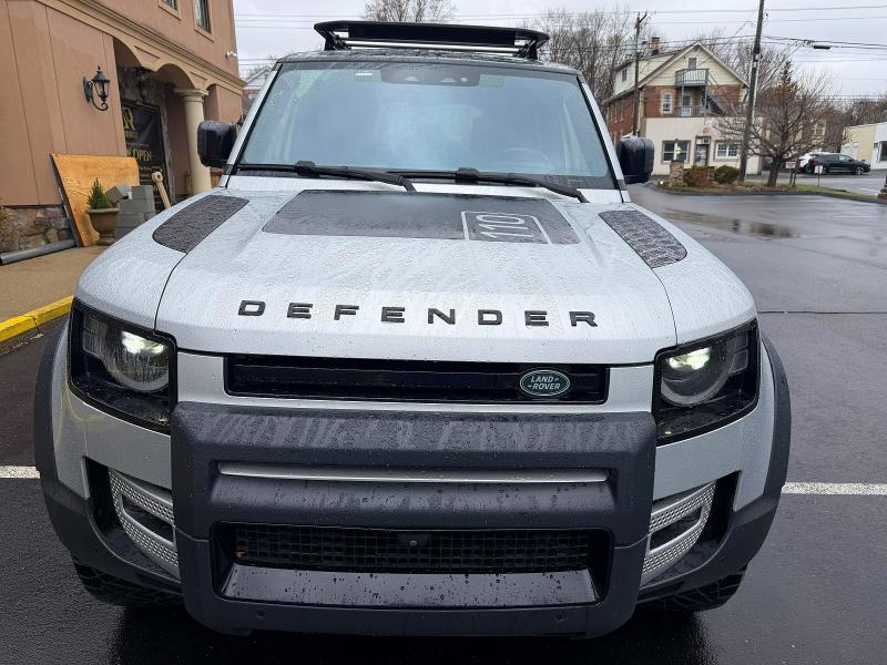2020 Land rover Defender VIN SALE17EUXL2017008 COPART salvage auction — MINOR DENT/SCRATCHES, Ga - Certificate Of Title, sold $27,500 on 2026-07-27 (photo 5)