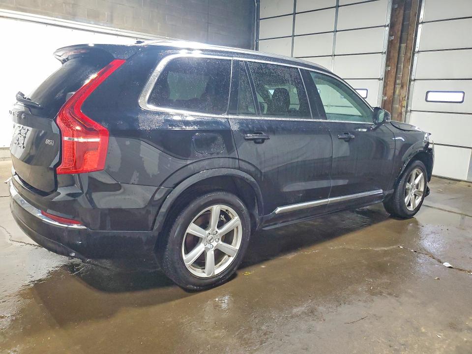 2024 Volvo Xc90 VIN YV4L12PKXR1195722 COPART salvage auction — REAR END, NY - CERTIFICATE OF TITLE, sold $13,100 on 2026-07-14 (photo 3)